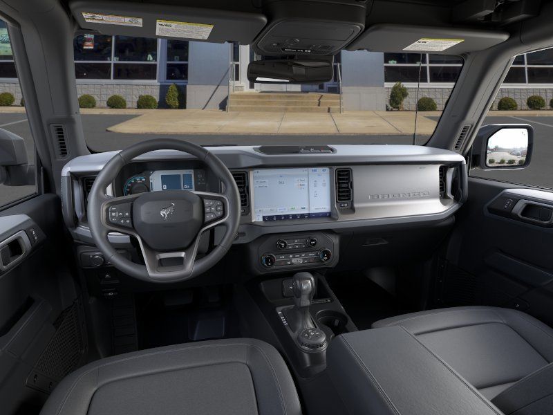2025 Ford Bronco 4-Door Big Bend - Photo 9