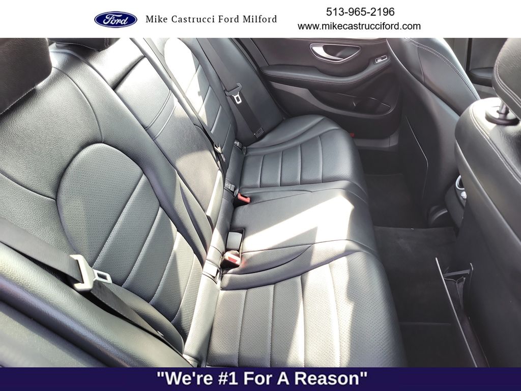 2015 Mercedes-Benz C-Class C300 - Photo 26