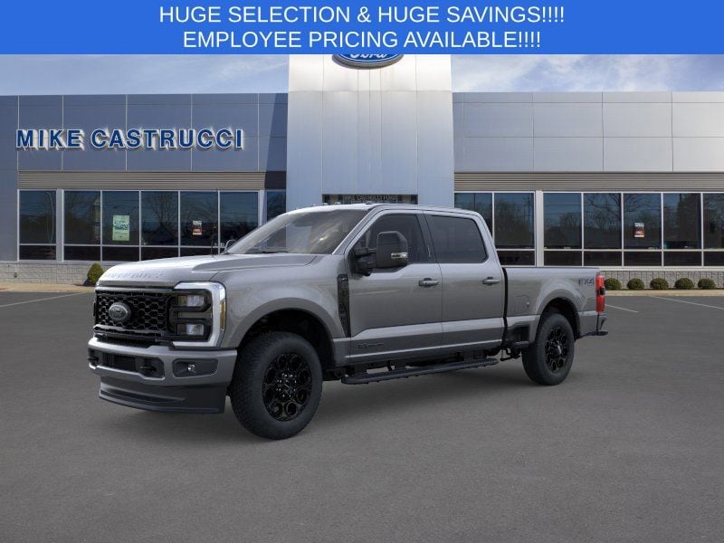 2026 Ford F-250SD XLT Truck Power Stroke V8 DI 32V OHV Turbodiesel