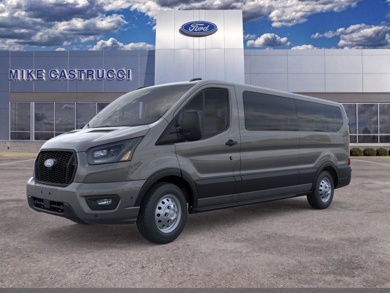 2026 Ford Transit-150 Base Cargo Van EcoBoost V6 GTDi DOHC 24V Twin Turbocharged