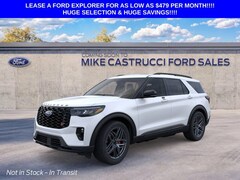 2026 Ford Explorer ST SUV