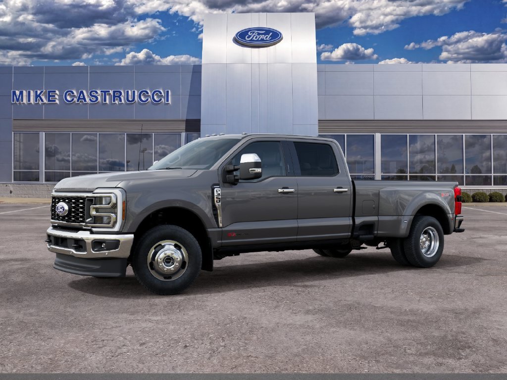 2027 Ford F-350SD Lariat Truck HO
