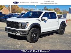 2023 Ford F-150 Raptor Truck SuperCrew Cab