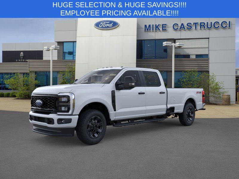 2026 Ford F-250SD XL Truck V8 PFI SOHC 16V Federal 405hp