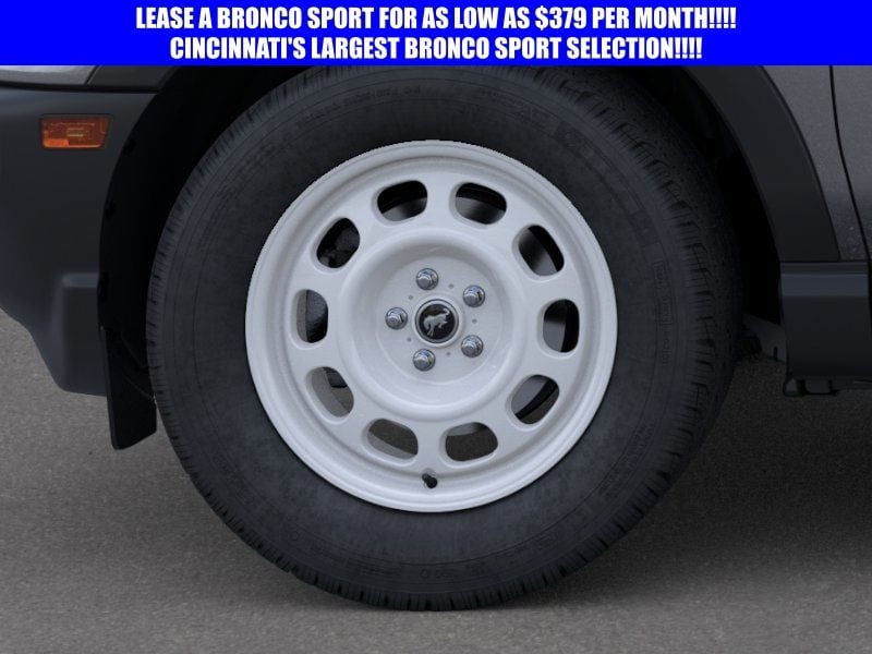 2025 Ford Bronco Sport Heritage - Photo 19