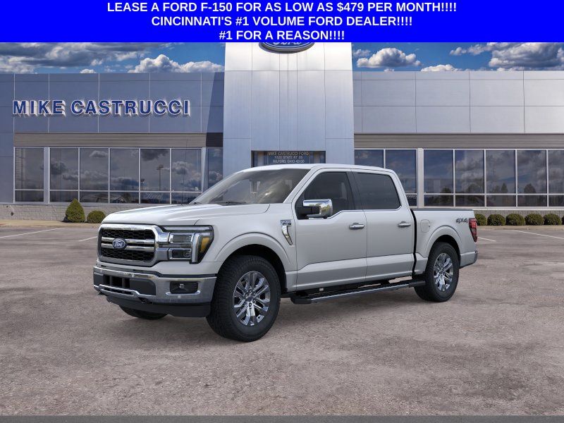 2026 Ford F-150 Lariat Truck V6 EcoBoost