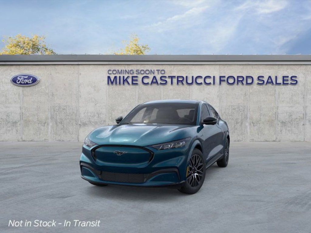 New 2026 Ford Mustang Mach-E Premium CROSSOVERS