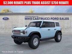 2025 Ford Bronco Heritage Edition SUV