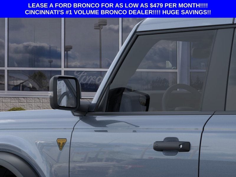2025 Ford Bronco 4-Door Badlands - Photo 22