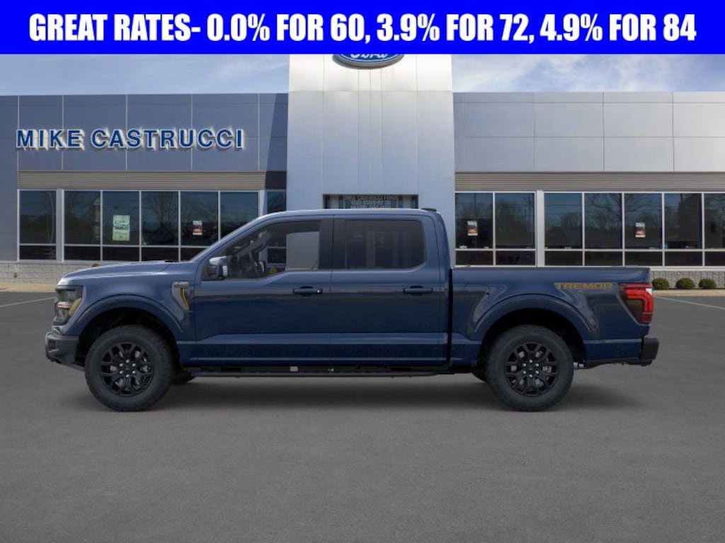 New 2025 Ford F-150 Tremor Truck