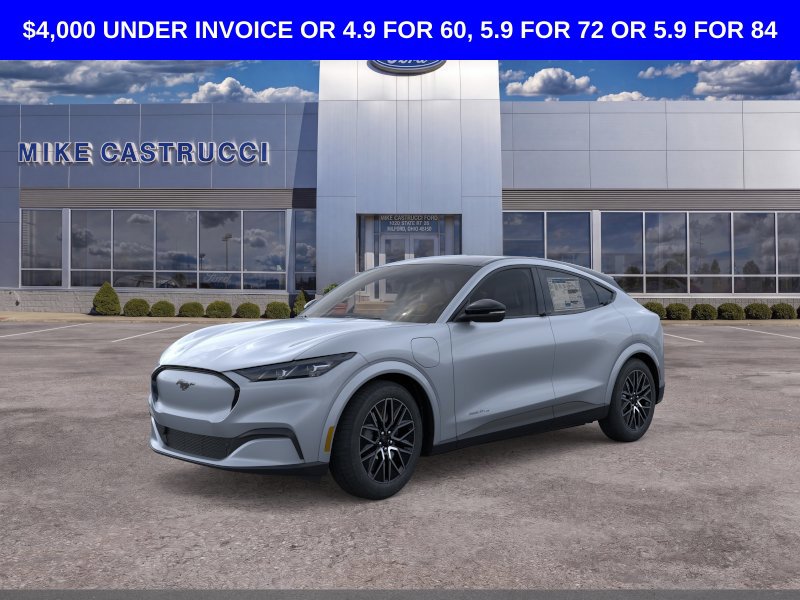 2026 Ford Mustang Mach-E Premium CROSSOVERS Extended Range Battery (eAWD)
