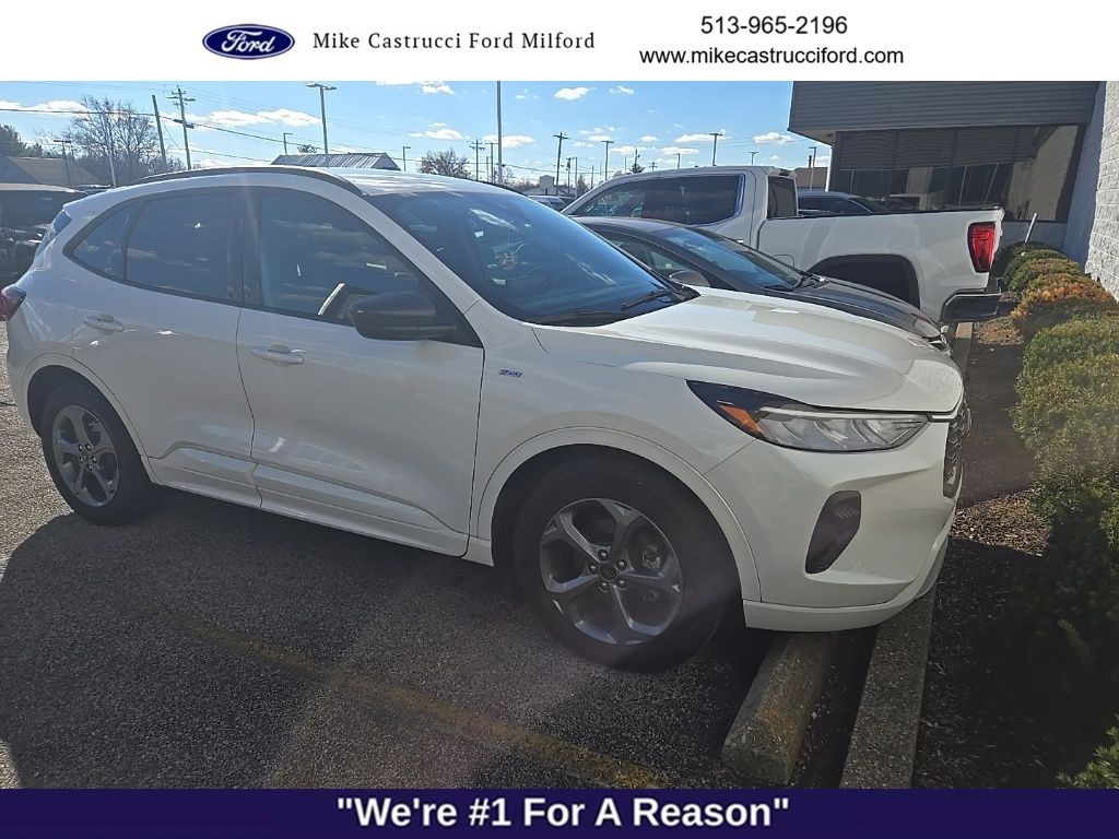 Used 2023 Ford Escape ST-Line SUV