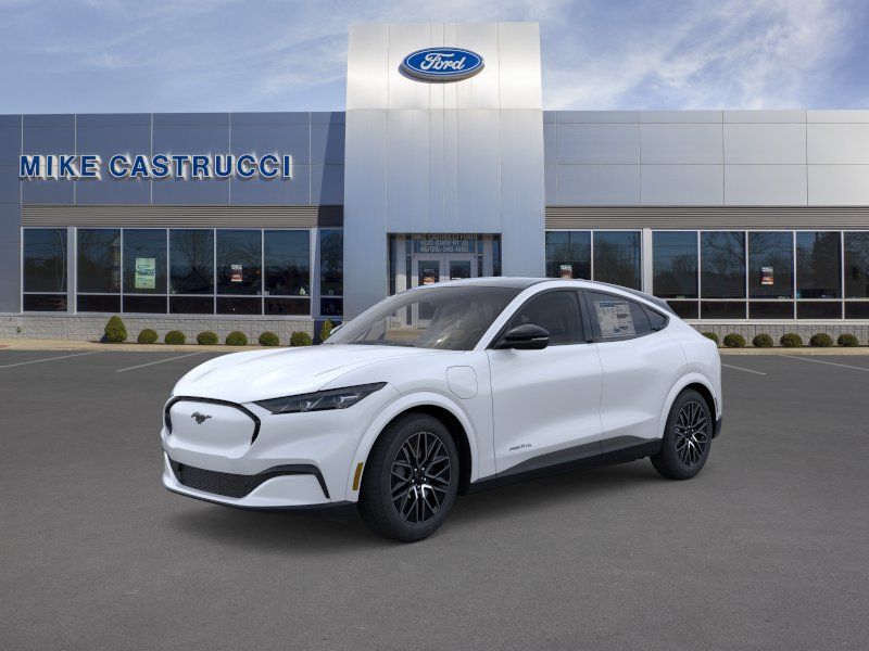 2026 Ford Mustang Mach-E Premium CROSSOVERS Extended Range Battery (eAWD)