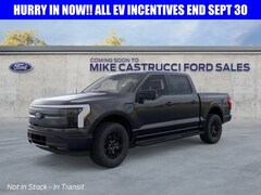 2025 Ford F-150 Lightning XLT TRUCK