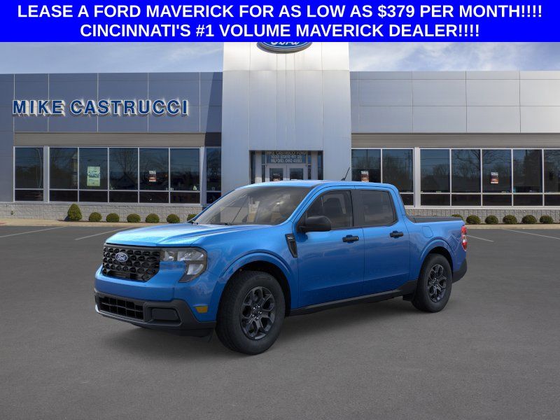 2026 Ford Maverick XLT Truck I-4 Hybrid