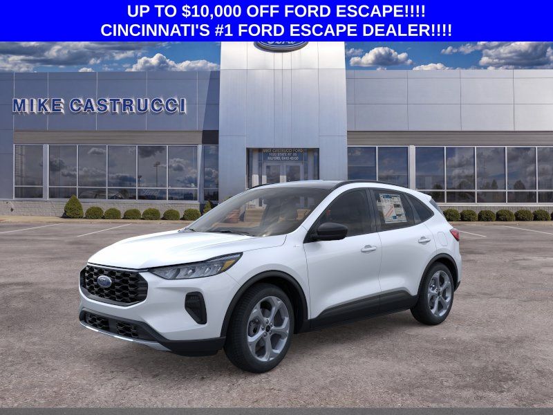 2026 Ford Escape ST-Line SUV EcoBoost