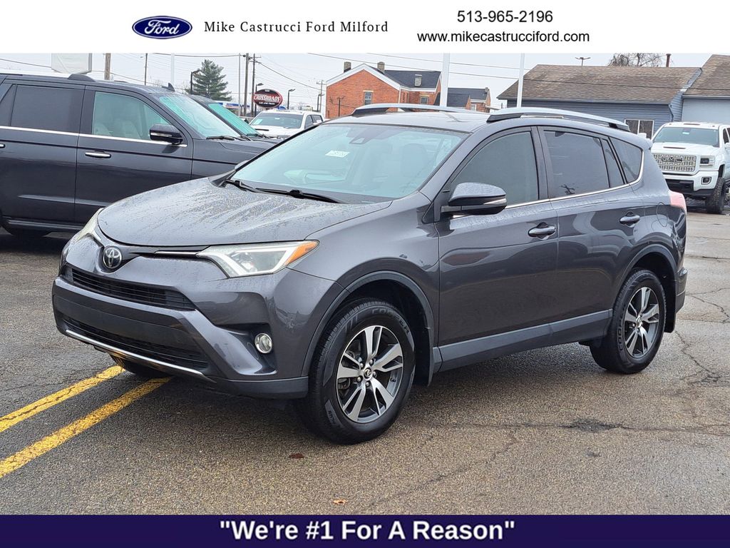 2018 Toyota RAV4