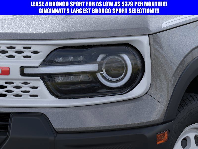 2025 Ford Bronco Sport Heritage - Photo 18