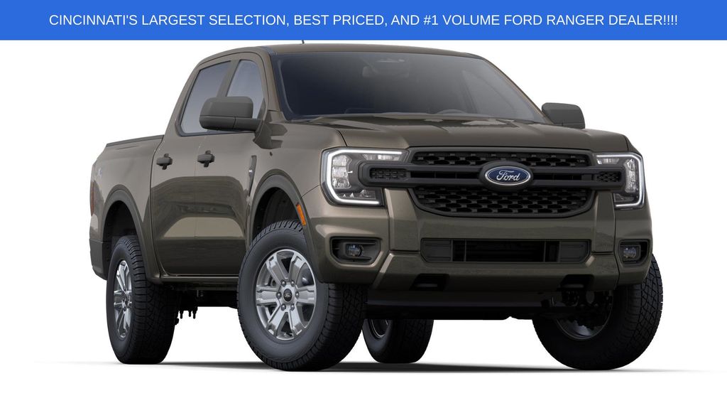 2025 Ford Ranger XL photo 4