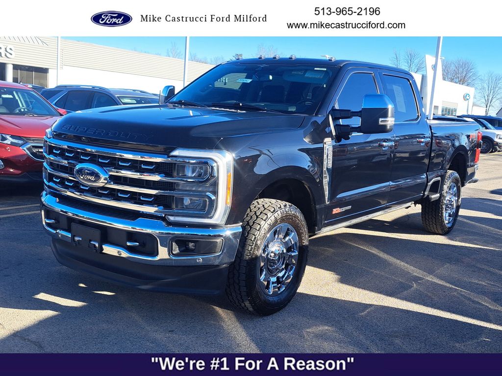 2023 Ford F-350 Super Duty Lariat
