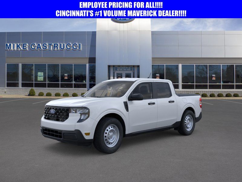 2026 Ford Maverick XL Truck EcoBoost I4 GTDi DOHC Turbocharged VCT