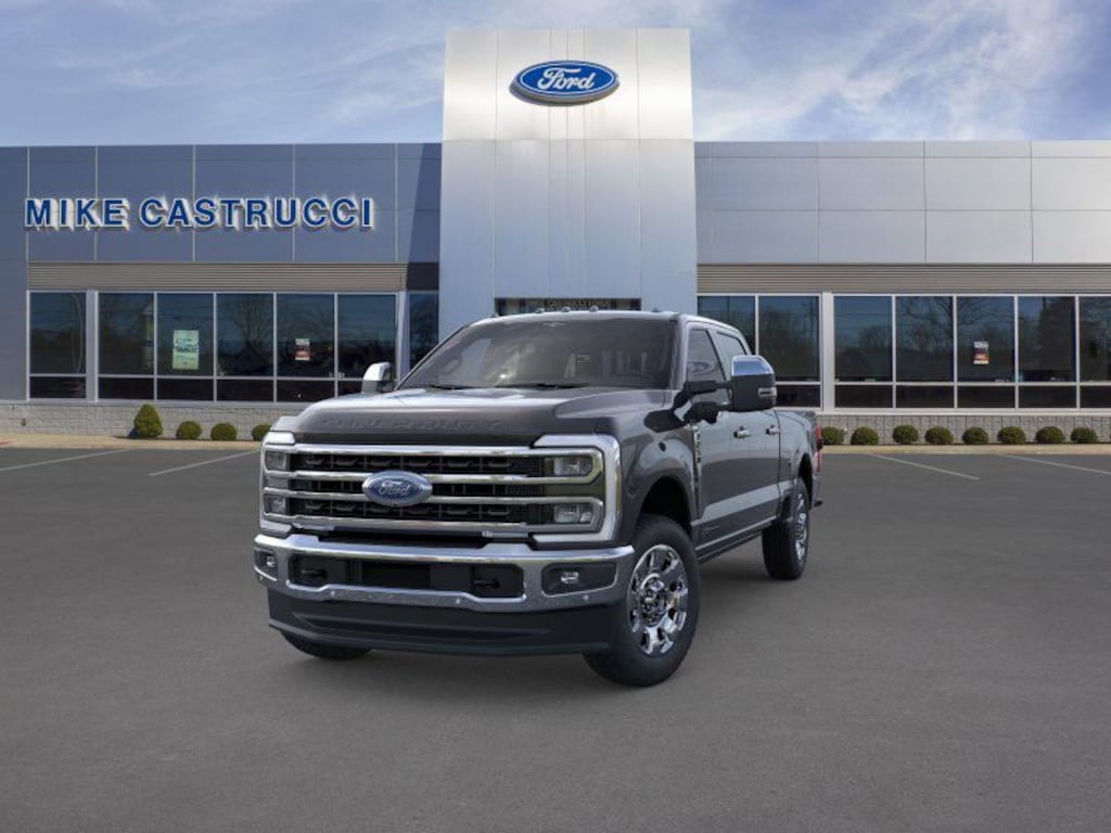 New 2026 Ford F-250SD King Ranch Truck