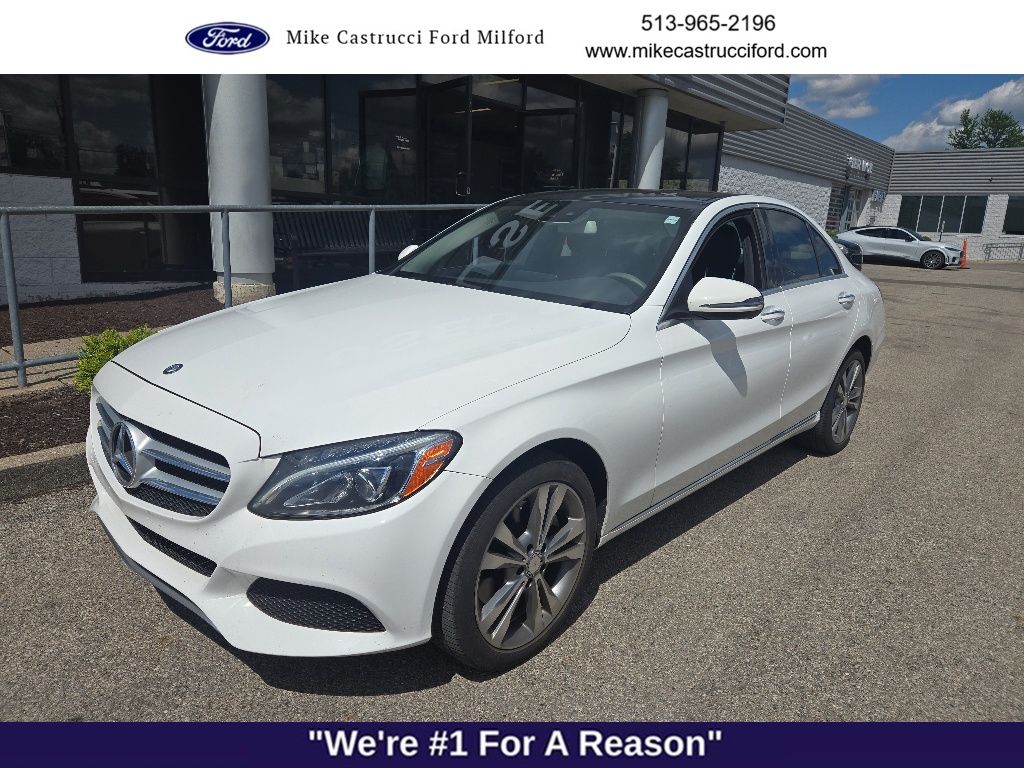 2016 Mercedes-Benz C-Class C300 4MATIC's photo