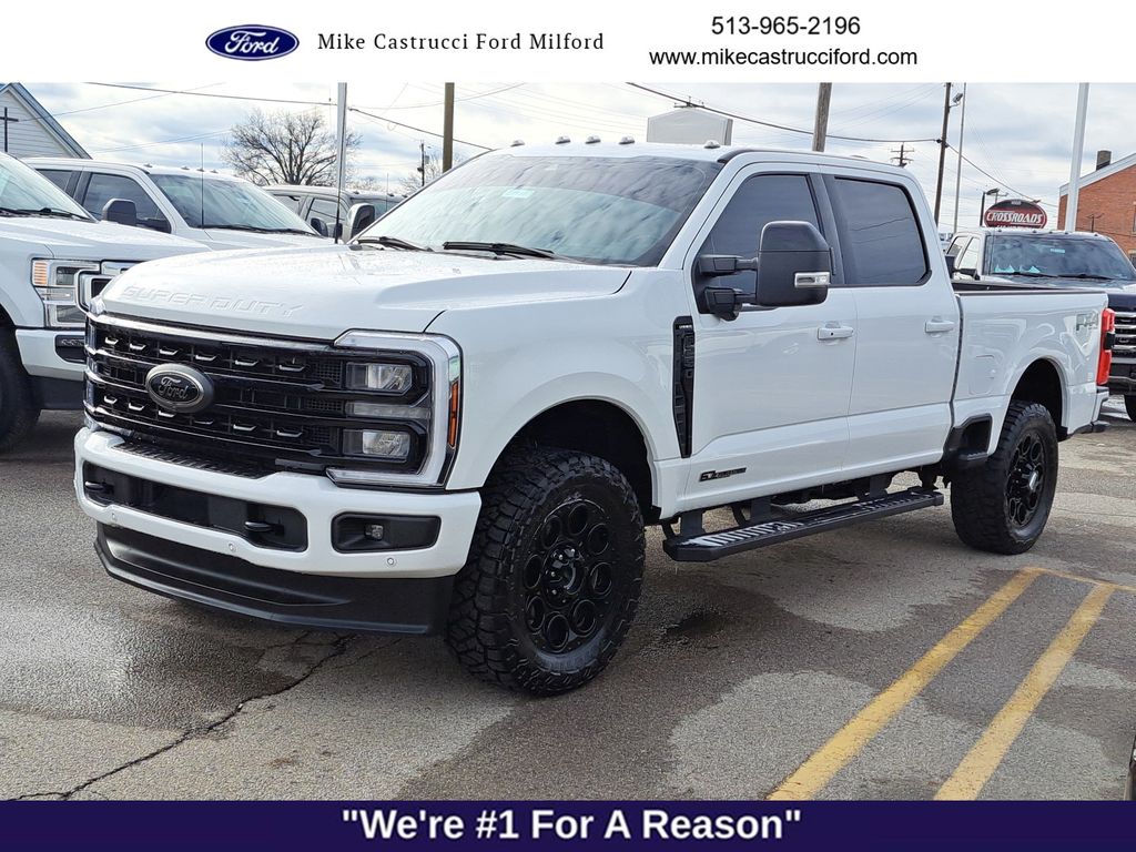 2024 Ford F-250 Super Duty Lariat's photo