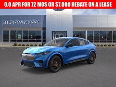 2025 Ford Mustang Mach-E GT CROSSOVERS