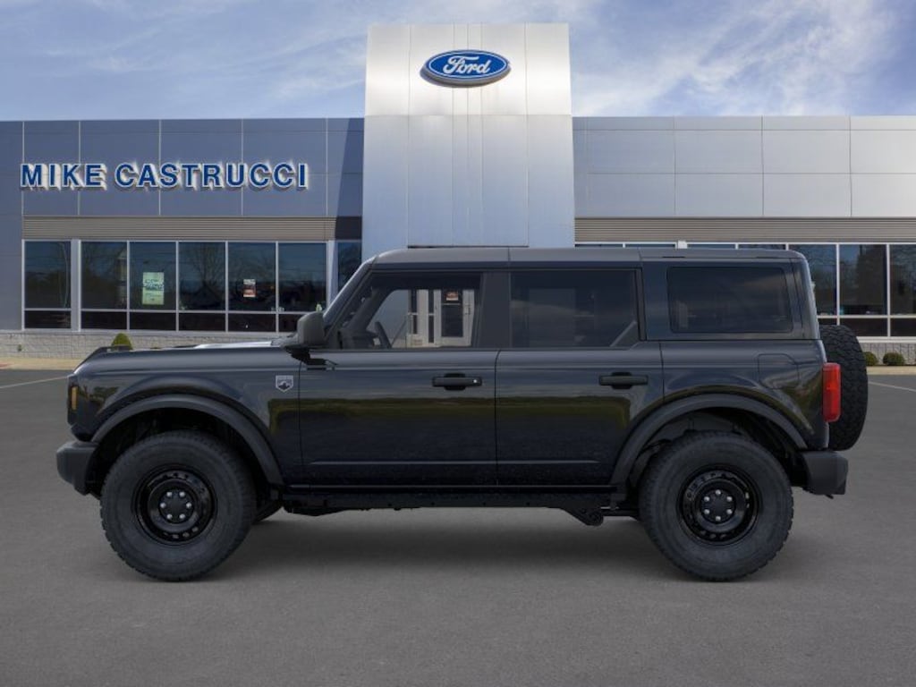 New 2026 Ford Bronco Big Bend SUV