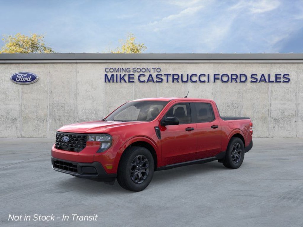 New 2026 Ford Maverick XLT Truck