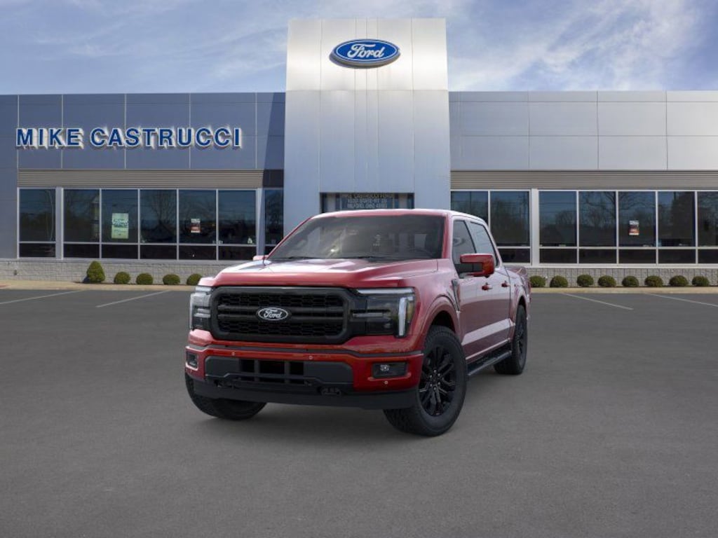 New 2025 Ford F-150 Lariat Truck