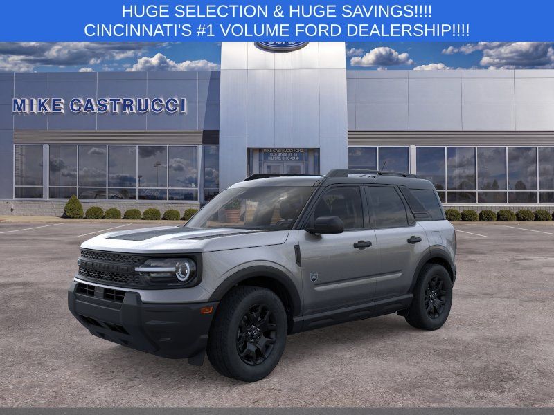 2026 Ford Bronco Sport Big Bend SUV EcoBoost