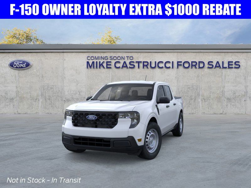 2025 Ford Maverick XL photo 2