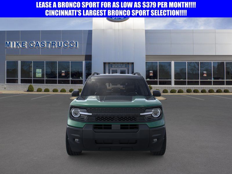 New 2025 Ford Bronco Sport For Sale at Mike Castrucci Ford Milford