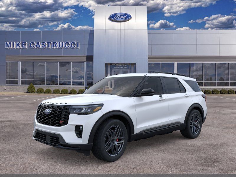 2026 Ford Explorer ST SUV EcoBoost V6