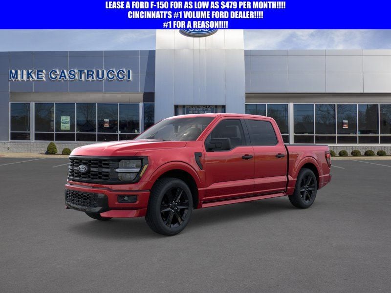2026 Ford F-150 STX Truck V8
