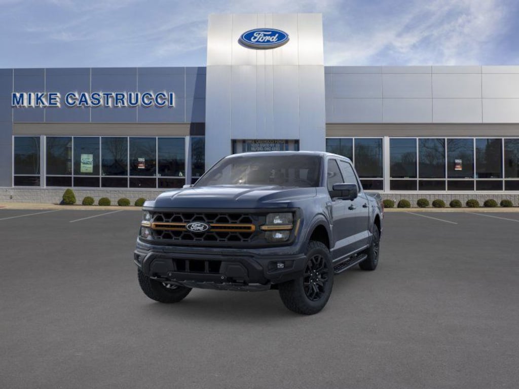 New 2025 Ford F-150 Tremor Truck