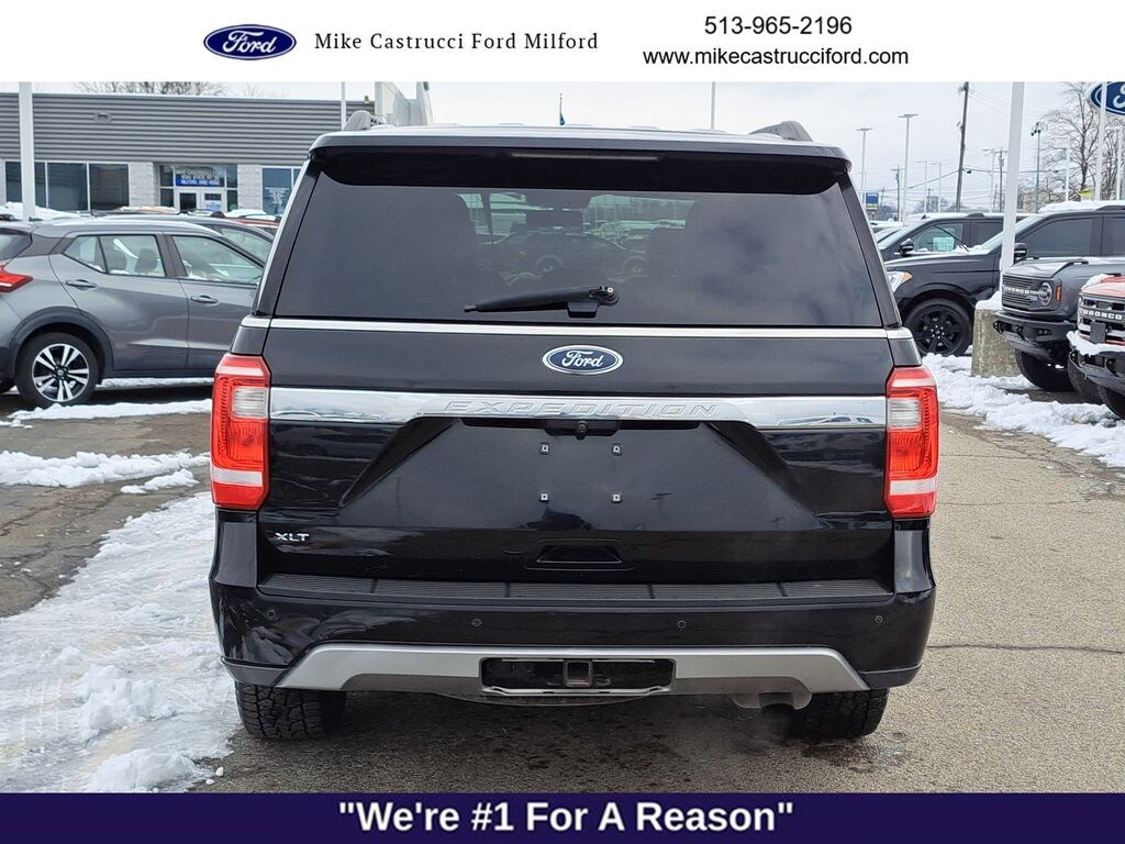 Used 2020 Ford Expedition XLT SUV