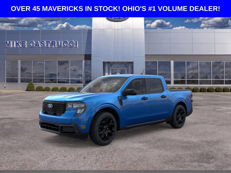 2026 Ford Maverick XLT Truck I-4 Hybrid