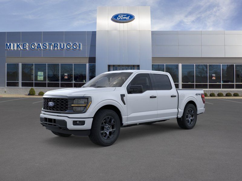 2026 Ford F-150 STX Truck V6 EcoBoost