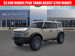 2025 Ford Bronco Badlands SUV