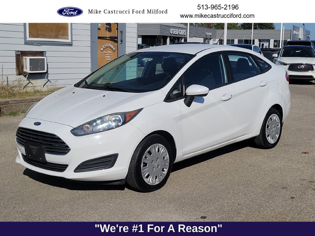 2018 Ford Fiesta