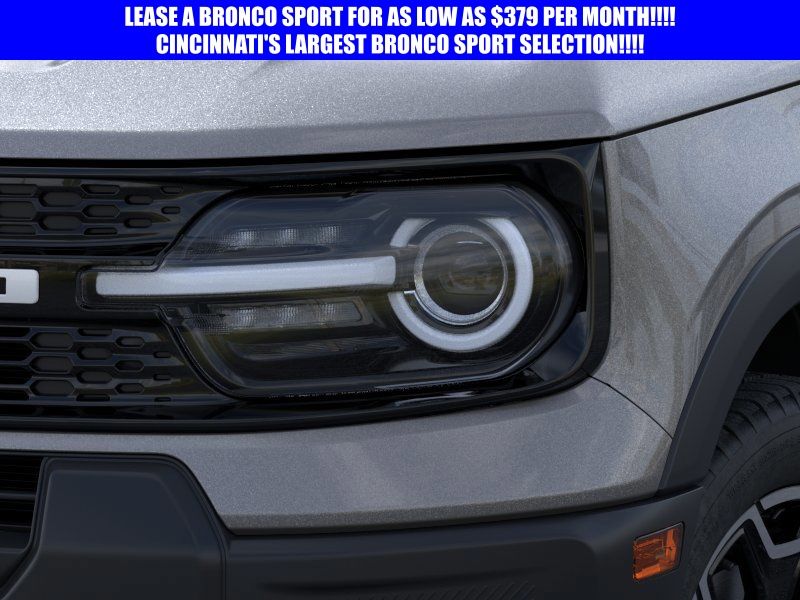 2025 Ford Bronco Sport Outer Banks - Photo 18