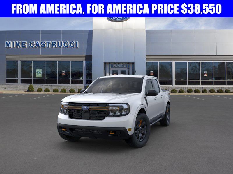 2024 Ford Maverick Lariat photo 2