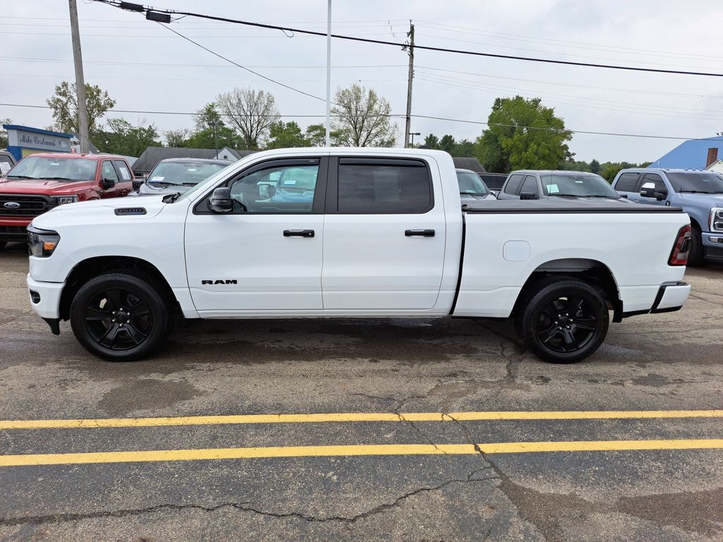 Used 2024 Ram 1500 Big Horn/Lone Star Truck Crew Cab