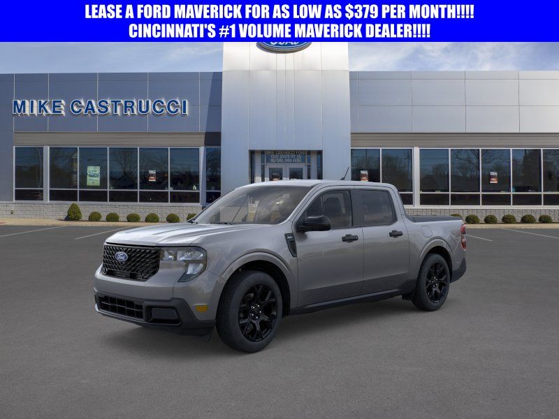 2026 Ford Maverick XLT Truck I-4 Hybrid