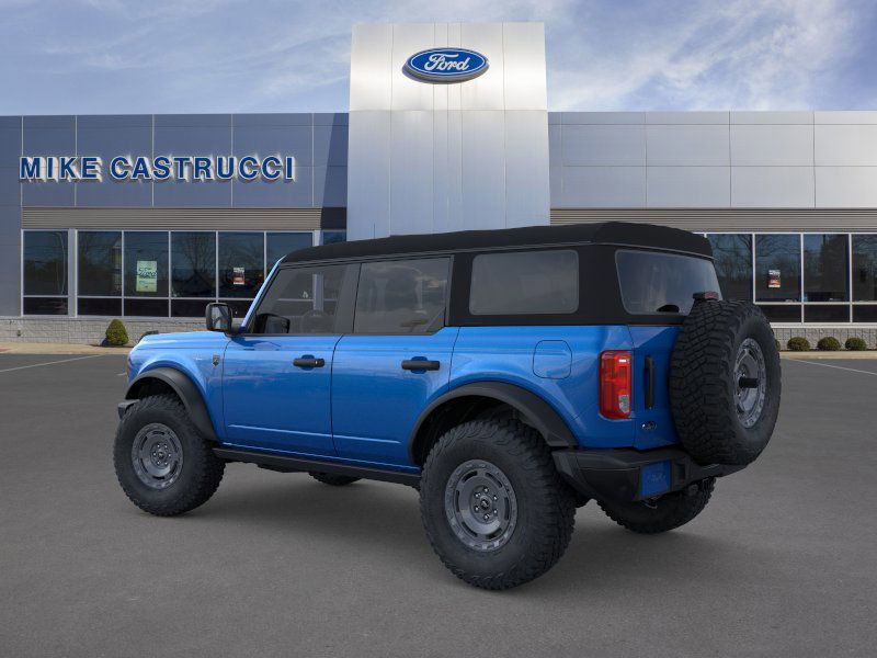 2025 Ford Bronco Big Bend photo 3