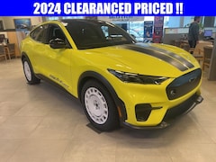2024 Ford Mustang Mach-E Ralley SUV