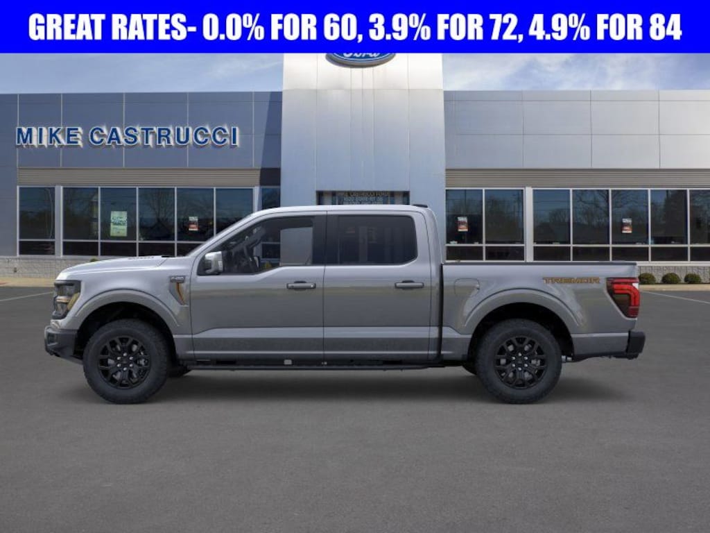 New 2025 Ford F-150 Tremor Truck